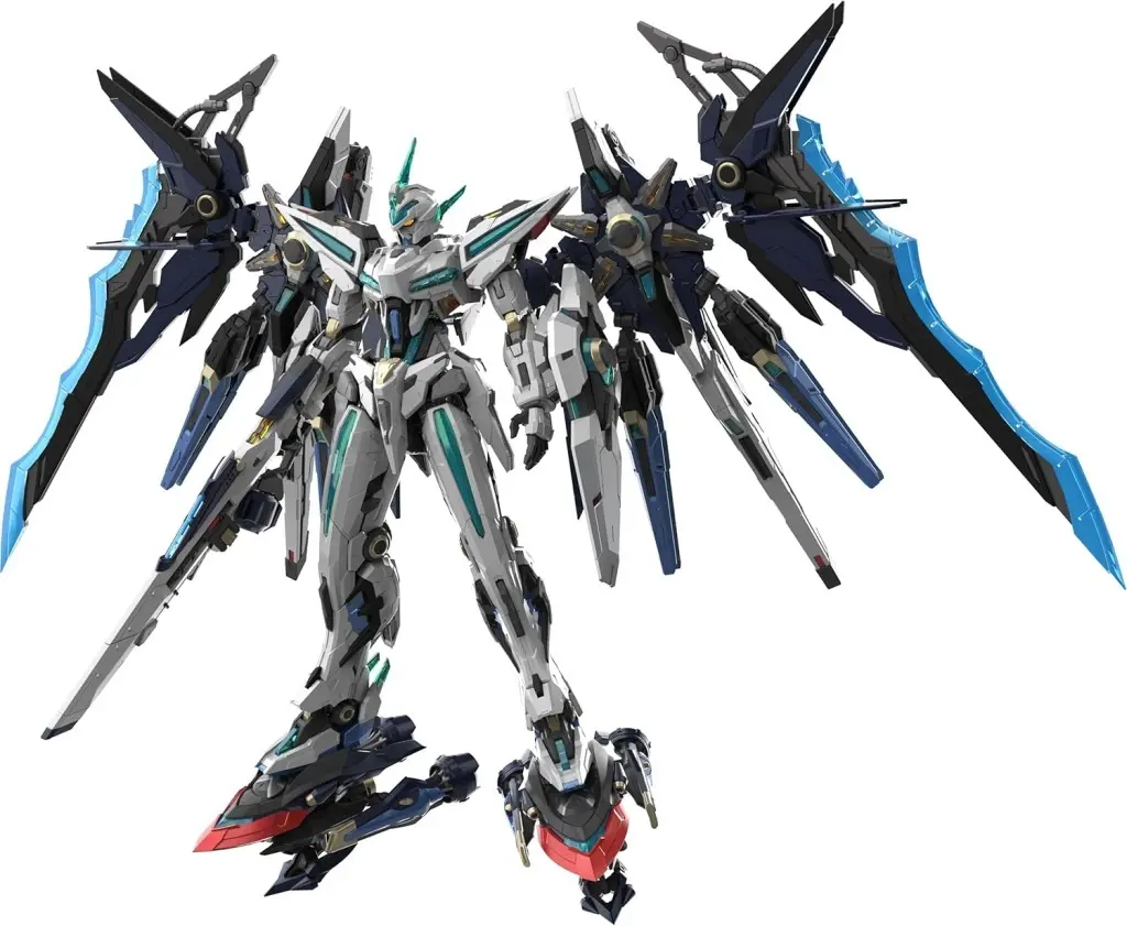 Plastic Model Kit - BLAZING STARS