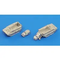 1/700 Scale Model Kit - Half-track