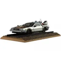 Movie Mecha - 1/24 Scale Model Kit - Back to the Future
