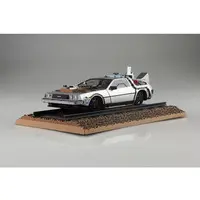 Movie Mecha - 1/24 Scale Model Kit - Back to the Future