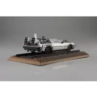 Movie Mecha - 1/24 Scale Model Kit - Back to the Future