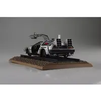 Movie Mecha - 1/24 Scale Model Kit - Back to the Future