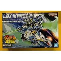Plastic Model Kit - Danball Senki / LBX Ikaros Force