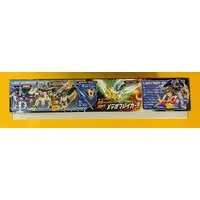 Plastic Model Kit - Danball Senki / LBX Ikaros Zero