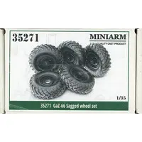 1/35 Scale Model Kit - Grade Up Parts