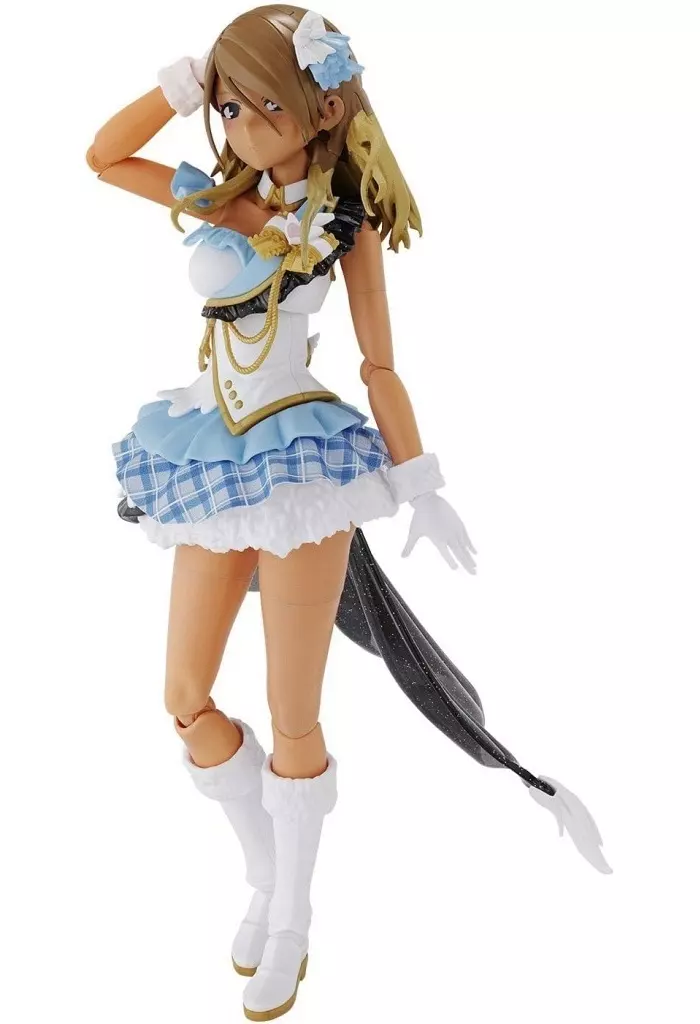 Plastic Model Kit - 30 MINUTES SISTERS