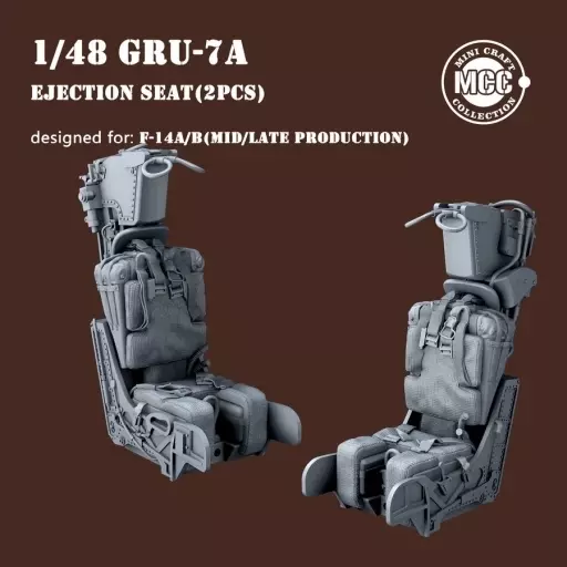 1/48 Scale Model Kit - Grade Up Parts / F-14