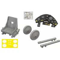 1/48 Scale Model Kit - Grade Up Parts / Bristol Bulldog