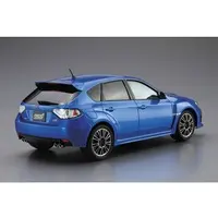The Model Car - 1/24 Scale Model Kit - SUBARU / Subaru Impreza