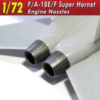 1/72 Scale Model Kit - Grade Up Parts / Super Hornet