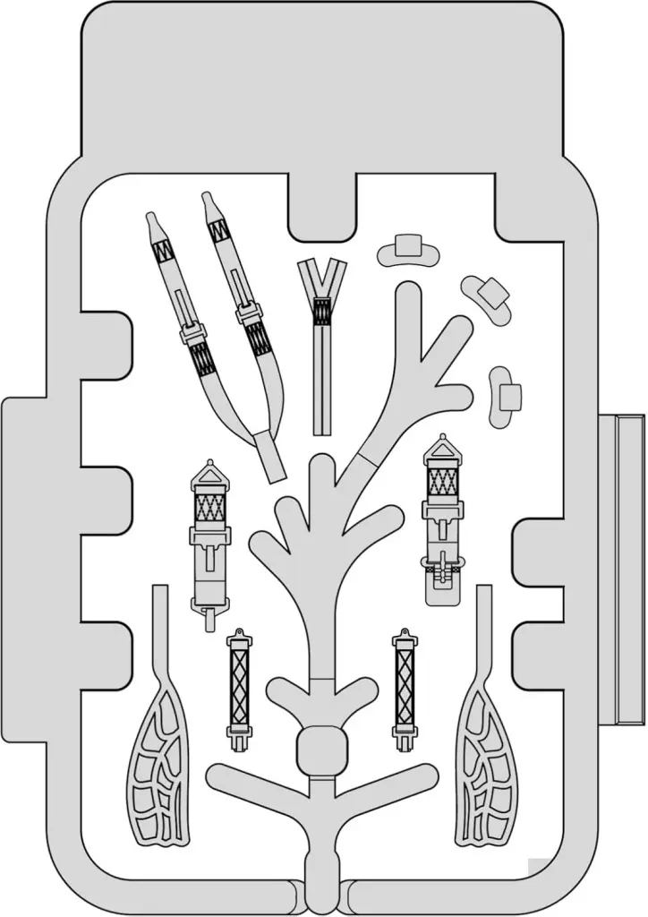 1/48 Scale Model Kit - Nano Aviation Series