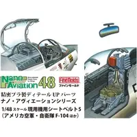 1/48 Scale Model Kit - Nano Aviation Series