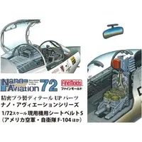 1/72 Scale Model Kit - Nano Aviation Series
