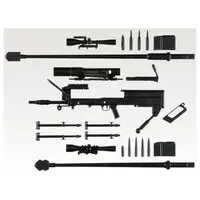 1/12 Scale Model Kit - Little Armory