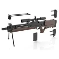 1/12 Scale Model Kit - Little Armory