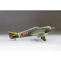 1/72 Scale Model Kit - Fighter aircraft model kits