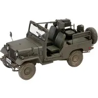 1/35 Scale Model Kit - Vehicle