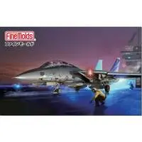 1/72 Scale Model Kit - Fighter aircraft model kits / F-14