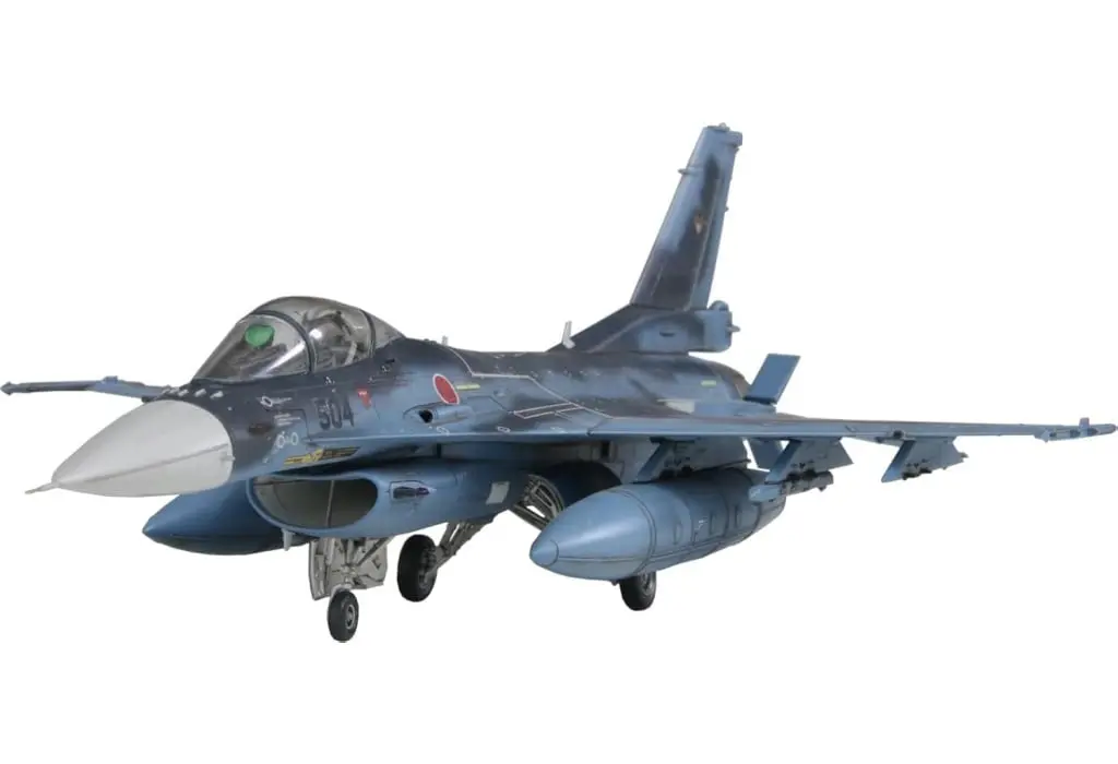 1/72 Scale Model Kit - Japan Self-Defense Forces