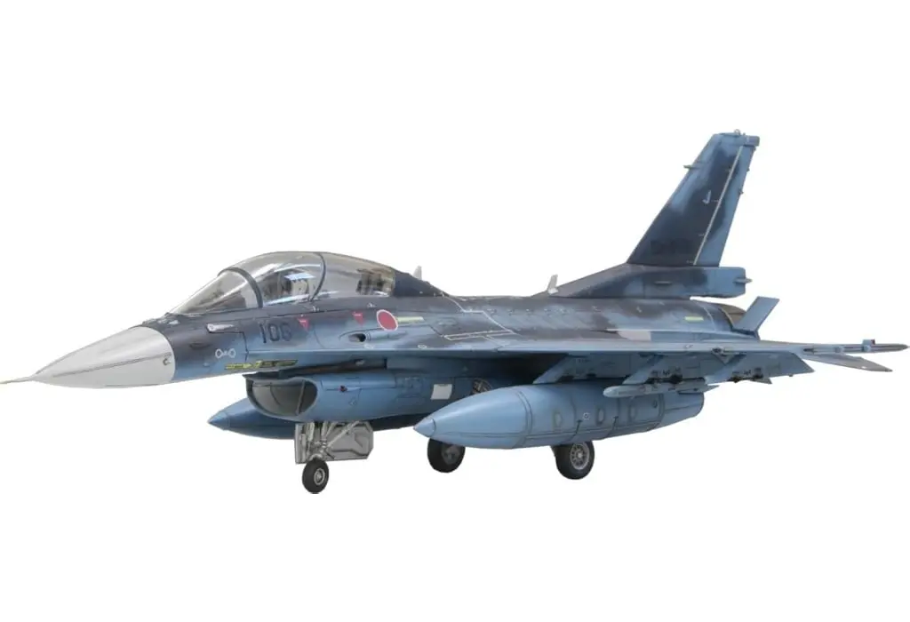 1/72 Scale Model Kit - Japan Self-Defense Forces