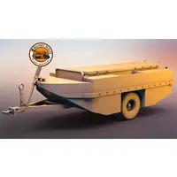 1/72 Scale Model Kit - Tank