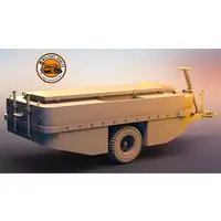 1/72 Scale Model Kit - Tank