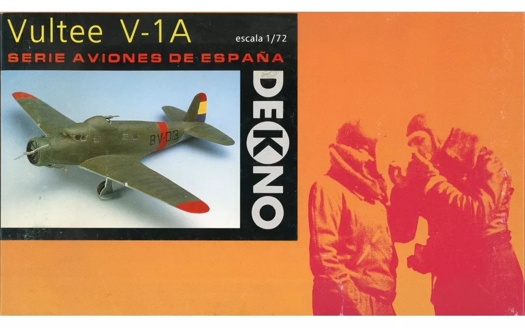 1/72 Scale Model Kit - Aircraft