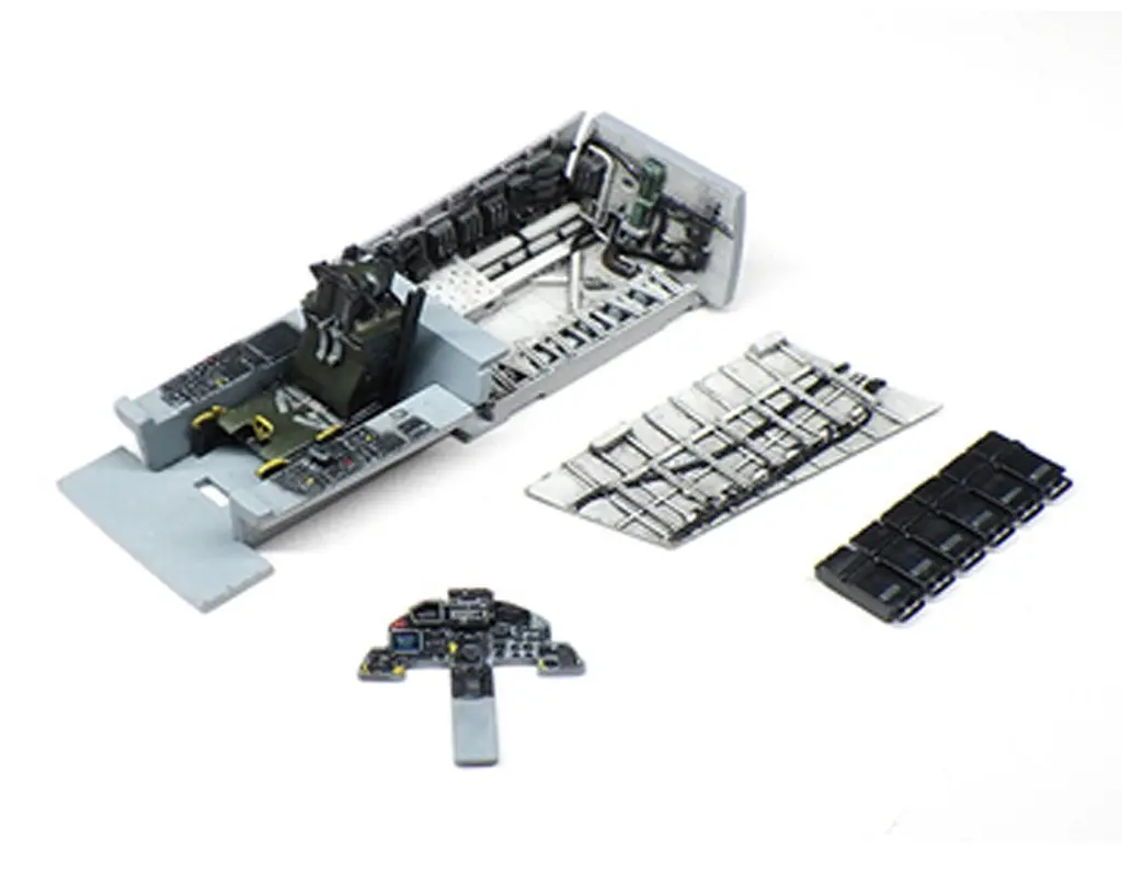 1/72 Scale Model Kit - Japan Self-Defense Forces