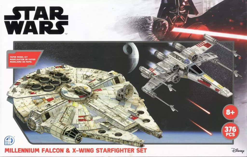 Paper kit - STAR WARS