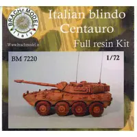 1/72 Scale Model Kit - Tank