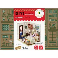 Wooden kits - DIY Miniature House