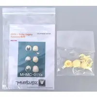 Plastic Model Parts - Resin cast kit - MEGAMI DEVICE