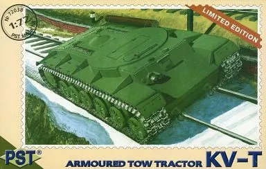 1/72 Scale Model Kit - Tank