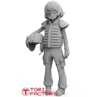 1/35 Scale Model Kit - Attack helicopter