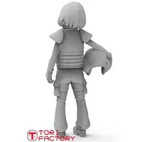 1/35 Scale Model Kit - Attack helicopter