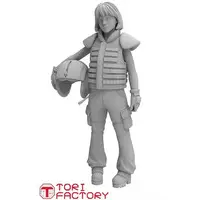 1/35 Scale Model Kit - Attack helicopter