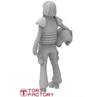 1/35 Scale Model Kit - Attack helicopter