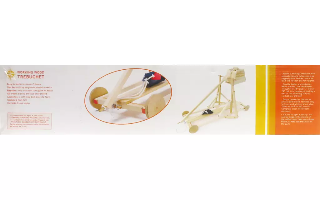 Wooden kits - Weapon