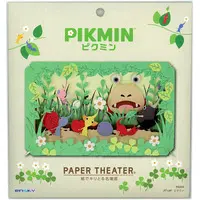 PAPER THEATER - Pikmin