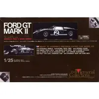 Plastic Model Kit - Ford