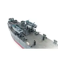 1/350 Scale Model Kit - Warship plastic model kit