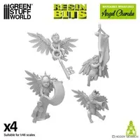 Plastic Model Parts - Detail-Up Parts