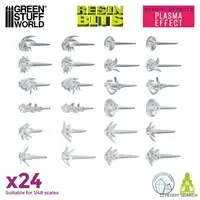 1/48 Scale Model Kit - Detail-Up Parts