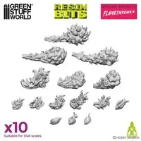 1/48 Scale Model Kit - Detail-Up Parts