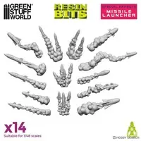 1/48 Scale Model Kit - Detail-Up Parts