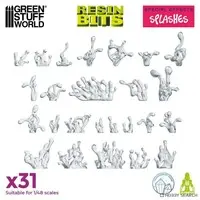 1/48 Scale Model Kit - Detail-Up Parts