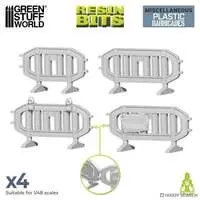 1/48 Scale Model Kit - Detail-Up Parts