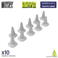 1/48 Scale Model Kit - Detail-Up Parts