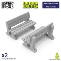 1/48 Scale Model Kit - Detail-Up Parts