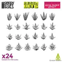 1/48 Scale Model Kit - Detail-Up Parts